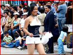 Belleza de la mujer baneña