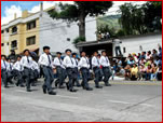 La disciplina en la marcha