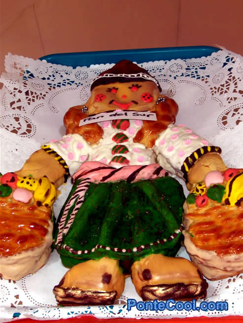 Panaderia Pan del Sur