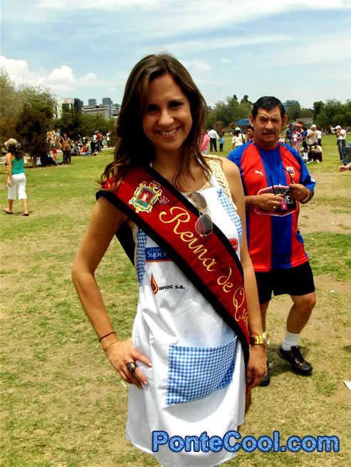 Reina de Quito 2008