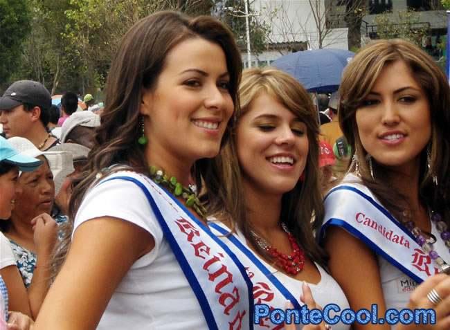 Muy alegres y simpaticas 