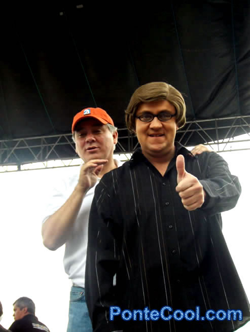Bernardo y Cristian 