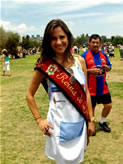 Reina de Quito 2008
