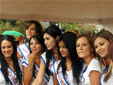 Posando para la foto
