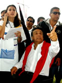El Vicepresidente