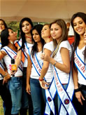 Candidatas 2009