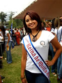 Hermosa quiteña