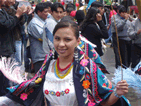 Danza de Cantones de Ecuador Ambato