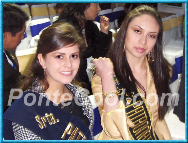 Se&ntilde;oritas Reinas Patronato Municipal y Provincial